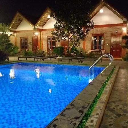 Tamcoc Mr. Cau Homestay ニンビン エクステリア 写真