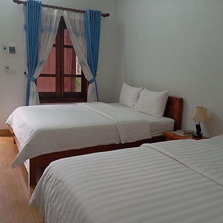 Tamcoc Mr. Cau Homestay ニンビン エクステリア 写真