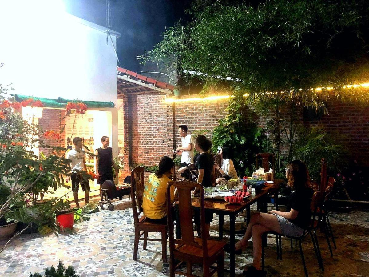 Tamcoc Mr. Cau Homestay ニンビン エクステリア 写真