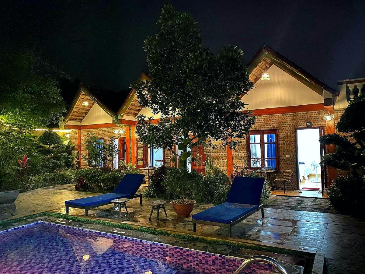 Tamcoc Mr. Cau Homestay ニンビン エクステリア 写真