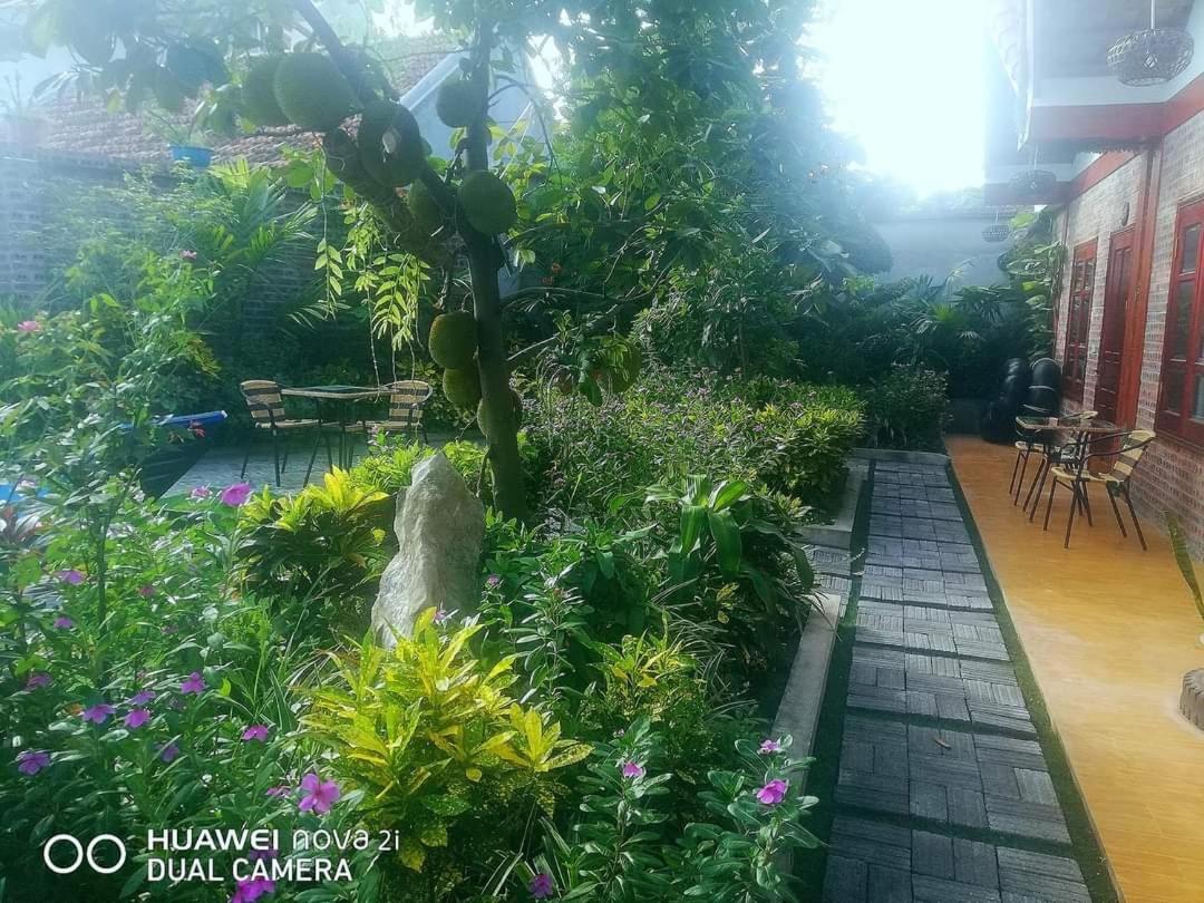 Tamcoc Mr. Cau Homestay ニンビン エクステリア 写真