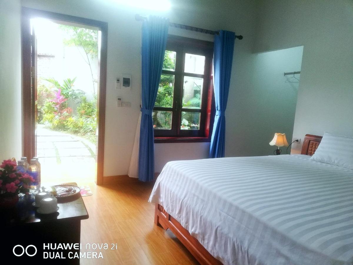 Tamcoc Mr. Cau Homestay ニンビン エクステリア 写真