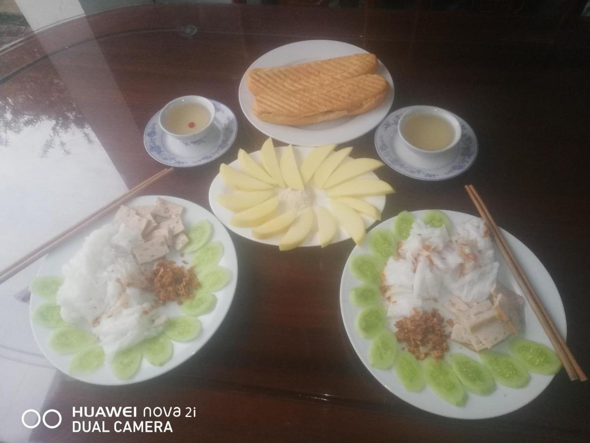 Tamcoc Mr. Cau Homestay ニンビン エクステリア 写真