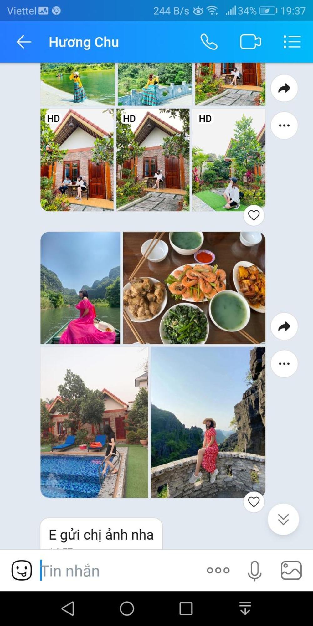 Tamcoc Mr. Cau Homestay ニンビン エクステリア 写真