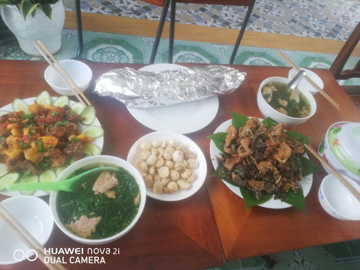 Tamcoc Mr. Cau Homestay ニンビン エクステリア 写真
