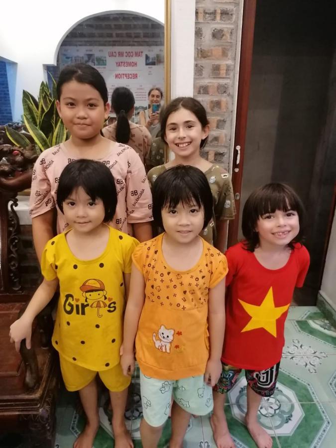 Tamcoc Mr. Cau Homestay ニンビン エクステリア 写真