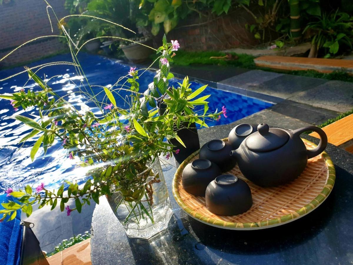 Tamcoc Mr. Cau Homestay ニンビン エクステリア 写真
