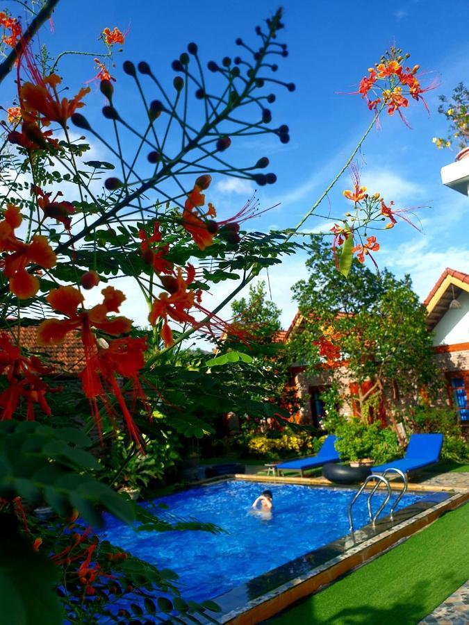 Tamcoc Mr. Cau Homestay ニンビン エクステリア 写真