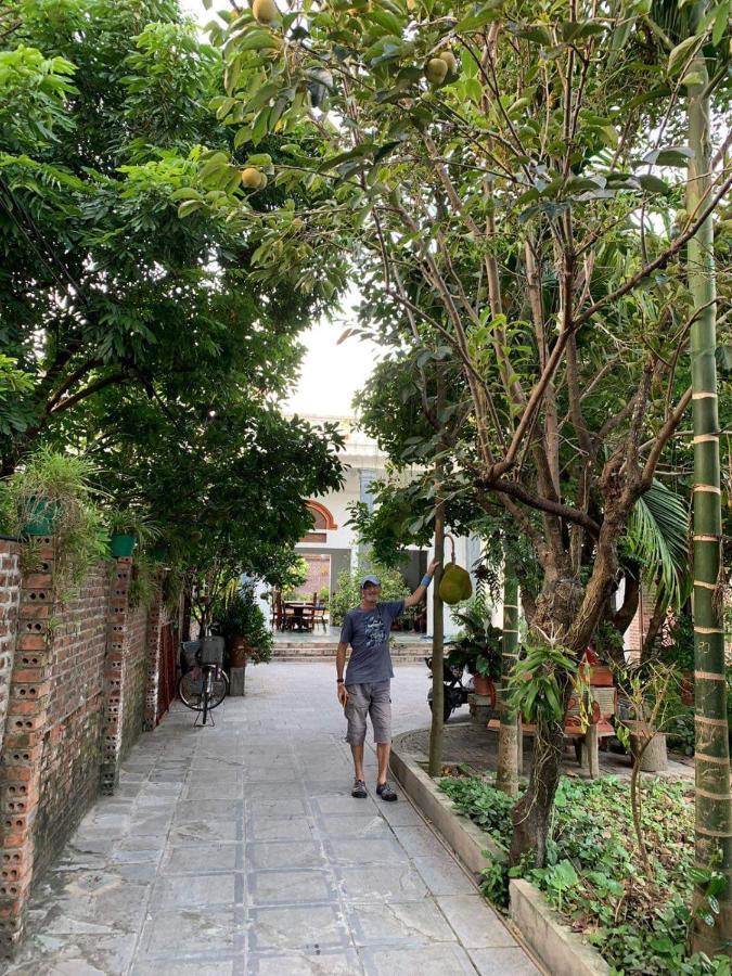 Tamcoc Mr. Cau Homestay ニンビン エクステリア 写真