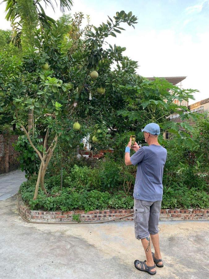 Tamcoc Mr. Cau Homestay ニンビン エクステリア 写真
