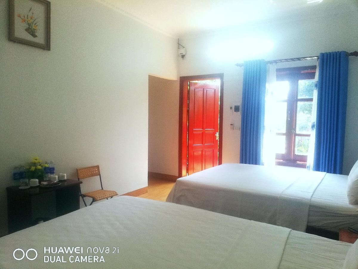 Tamcoc Mr. Cau Homestay ニンビン エクステリア 写真