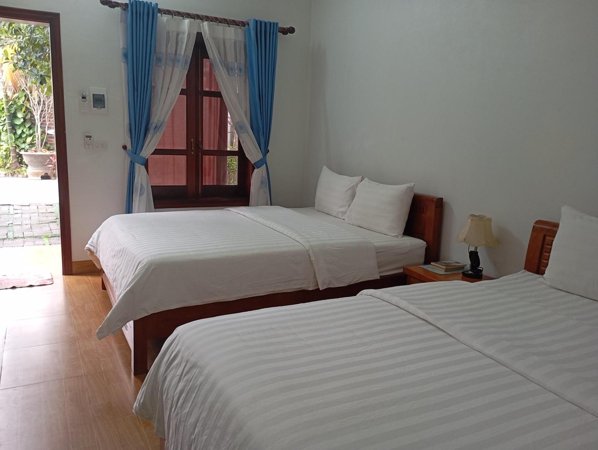 Tamcoc Mr. Cau Homestay ニンビン エクステリア 写真