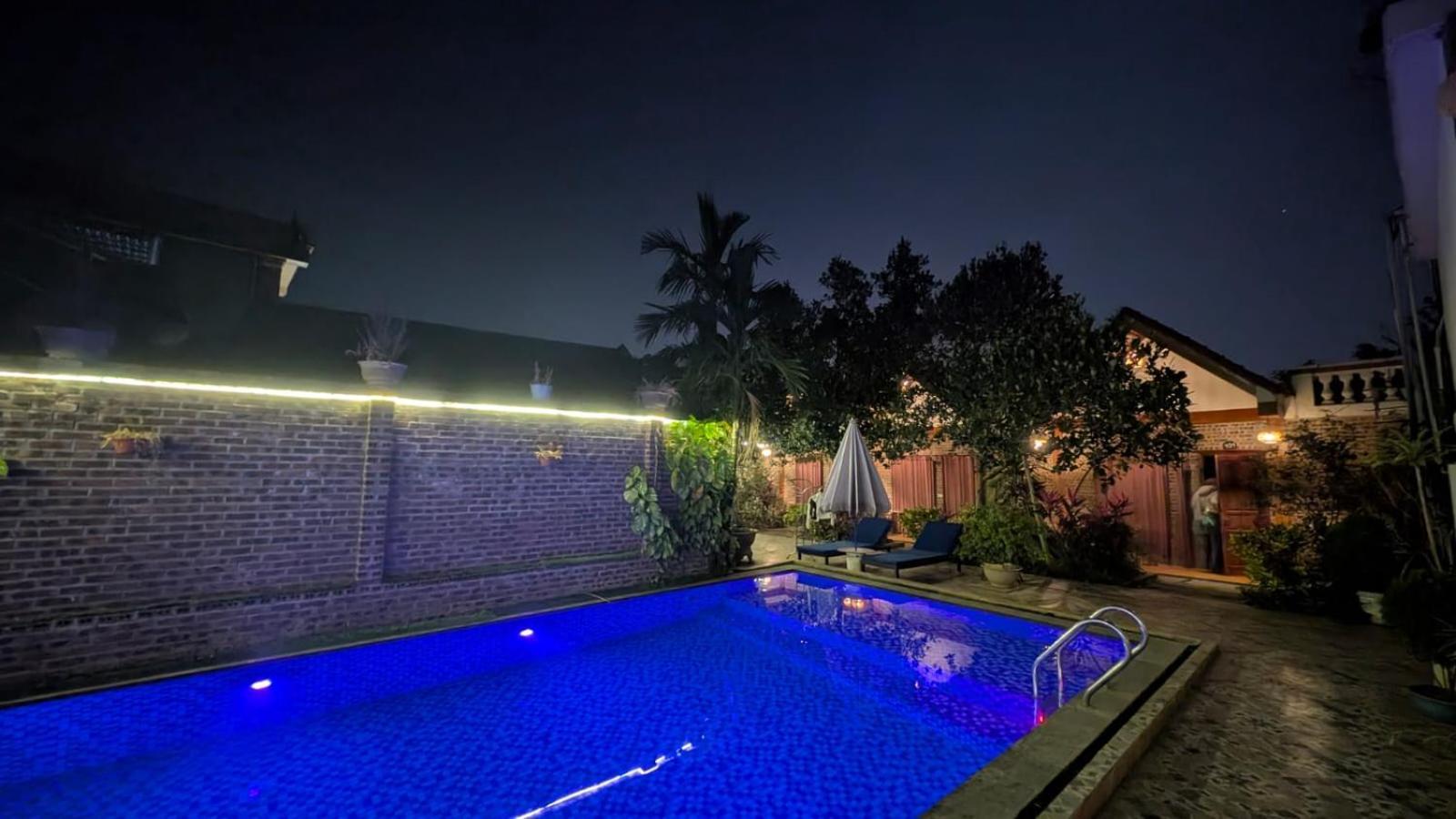 Tamcoc Mr. Cau Homestay ニンビン エクステリア 写真