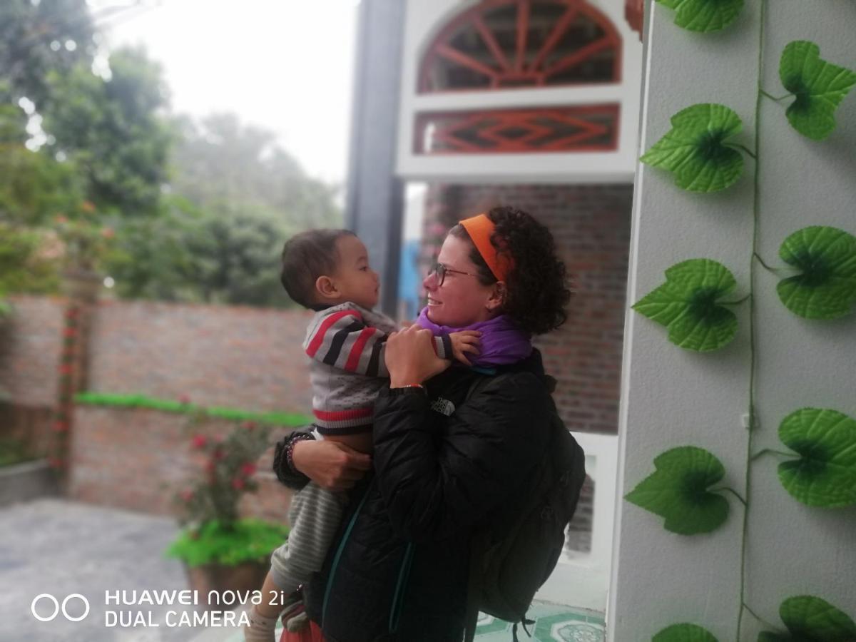 Tamcoc Mr. Cau Homestay ニンビン エクステリア 写真