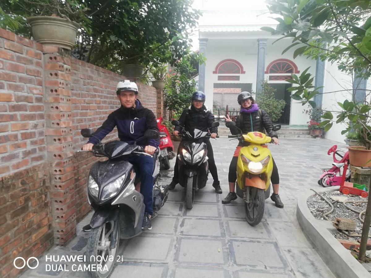 Tamcoc Mr. Cau Homestay ニンビン エクステリア 写真