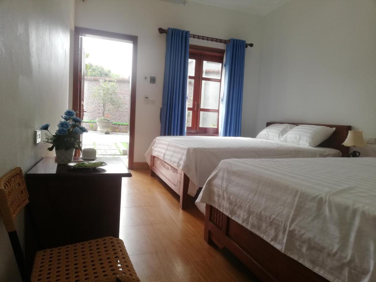 Tamcoc Mr. Cau Homestay ニンビン エクステリア 写真
