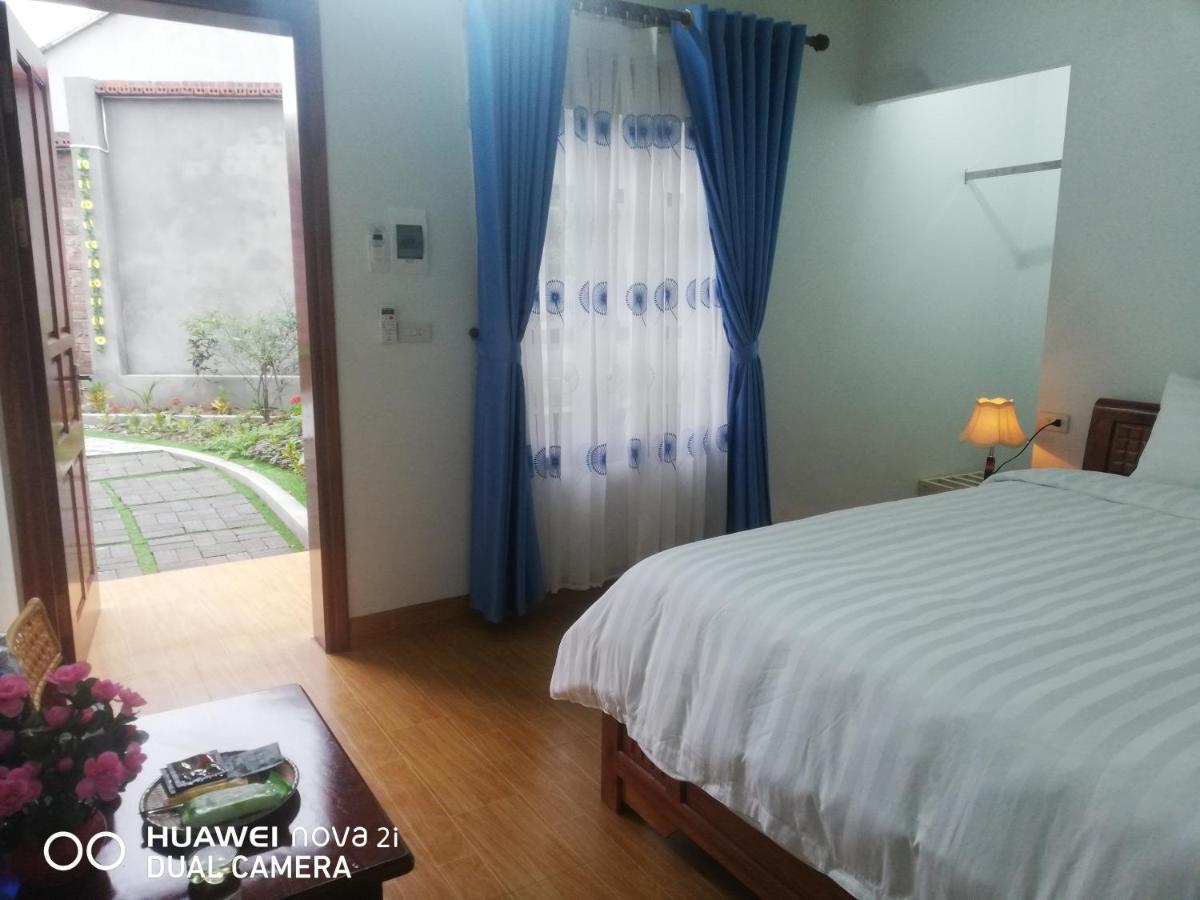 Tamcoc Mr. Cau Homestay ニンビン エクステリア 写真